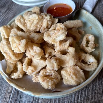 Cafe Equator - Fried Calamari - Thai Near Me - Metairie, Louisiana Cafe Equator - Fried Calamari - Thai Near Me - Metairie, Louisiana