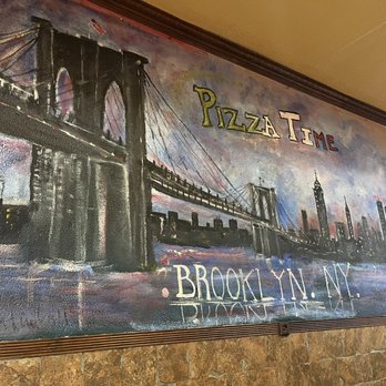 Pizza Time - Pizza Near Me - St. Augustine, Florida