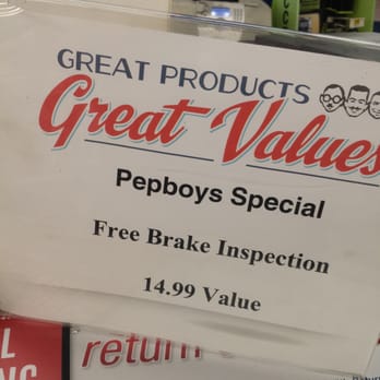 Pep Boys - Tires Near Me - Davie, Florida