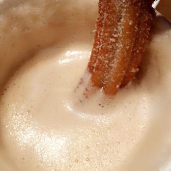 Happy Days Cafe - Churros and Spanish latte! - Desserts Near Me - Los Angeles, California Happy Days Cafe - Churros and Spanish latte! - Desserts Near Me - Los Angeles, California