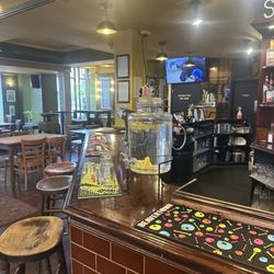 The Glasshouse - Inside bar