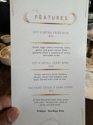 Menu photo 2 Giti Thai Windsor Hills, CA