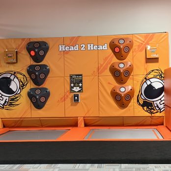 Big Air - This game is fun! - Trampoline Parks Near Me - Corona, California Big Air - This game is fun! - Trampoline Parks Near Me - Corona, California