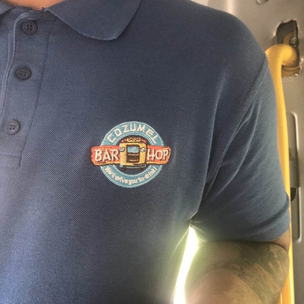 Bar hop was a lot of fun! Bar hop was a lot of fun!