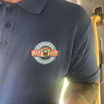 Coconuts Bar & Grill - Bar hop was a lot of fun! - Bars Near Me - Cozumel, ROO