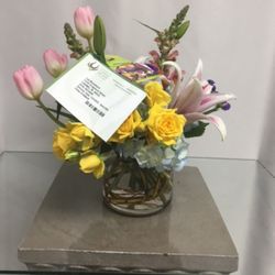 user provided Steve's Flowers and Gifts photo