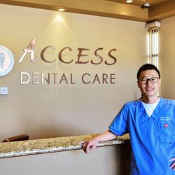 Terry Song, DDS - Access Dental Care - Reno Dentist: Dr. Song