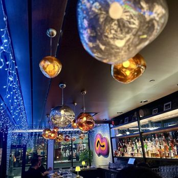 1228 Main - Bar area - Bakeries Near Me - Las Vegas, Nevada