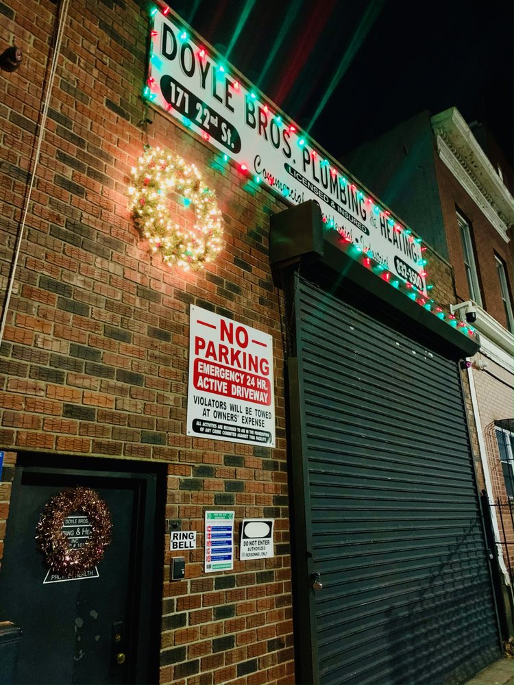 Slide of Doyle Bros. Plumbing & Heating