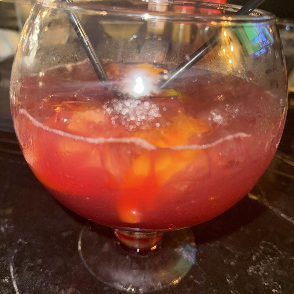 The Vault - "The only drink I'm having"- $60 minus the dry ice that it's supposed to come with - Breakfast & Brunch Near Me - Atlanta, Georgia The Vault - "The only drink I'm having"- $60 minus the dry ice that it's supposed to come with - Breakfast & Brunch Near Me - Atlanta, Georgia