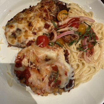 Dave & Buster's Orange - Parmesan chicken - American Near Me - Orange, California Dave & Buster's Orange - Parmesan chicken - American Near Me - Orange, California