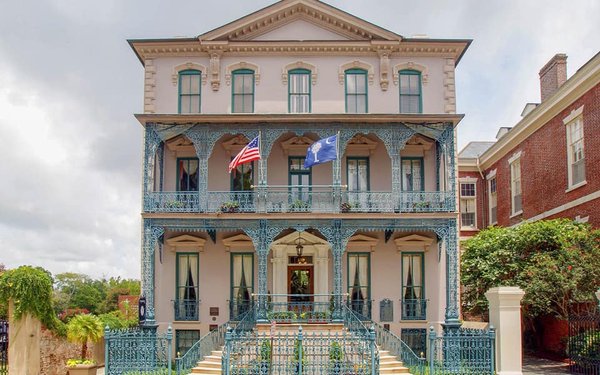 John Rutledge House Inn by null