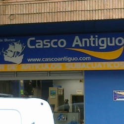 Casco Antiguo