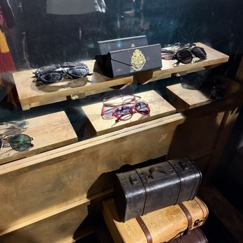 Harry Potter A Forbidden Forest Experience Chicago - Gift shop glasses - Venues & Event Spaces Near Me - Grant Township, Illinois Harry Potter A Forbidden Forest Experience Chicago - Gift shop glasses - Venues & Event Spaces Near Me - Grant Township, Illinois