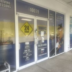 24 Hour Traffic & Driving School