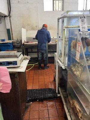 M. P. Seafood Market by null