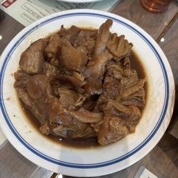 Beef Brisket Lo Mein