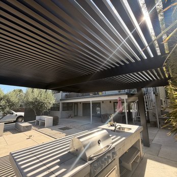 Sun Block Patio Covers - Modern Lattice Patio Cover - Patio Coverings Near Me Sun Block Patio Covers - Modern Lattice Patio Cover - Patio Coverings Near Me