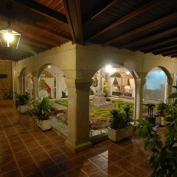 Casa Rosalia - Claustro Casa Rosalia - Hotels Near Me - Brión, C