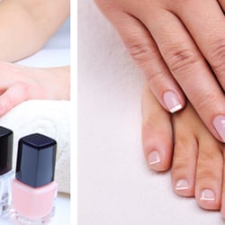 Vanity nails & more