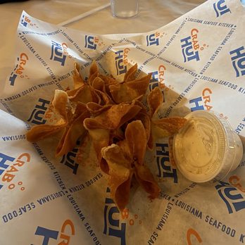Crab Hut - Crab Rangoons - Cajun/Creole Near Me - San Diego, California Crab Hut - Crab Rangoons - Cajun/Creole Near Me - San Diego, California