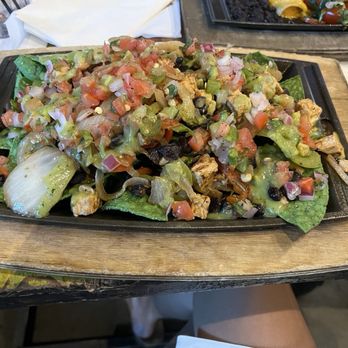 Nacho Daddy - Vegan Chick'n Nachos - New American Near Me - Las Vegas, Nevada Nacho Daddy - Vegan Chick'n Nachos - New American Near Me - Las Vegas, Nevada