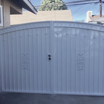 Up To Date Iron Works - Fences & Gates Near Me - Los Angeles, California Up To Date Iron Works - Fences & Gates Near Me - Los Angeles, California