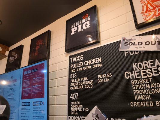 Pig Floyds Urban Barbakoa by null