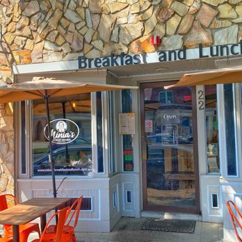 Minias Breakfast And Lunch - Front of restaurant - Breakfast & Brunch Near Me - Montclair, New Jersey Minias Breakfast And Lunch - Front of restaurant - Breakfast & Brunch Near Me - Montclair, New Jersey
