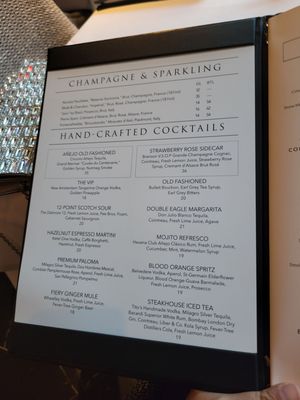 Del Frisco's Double Eagle Steakhouse by null