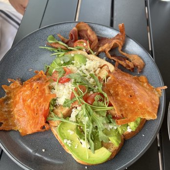 Brekki Brekki - Avocado toast - Breakfast & Brunch Near Me - Albuquerque, New Mexico