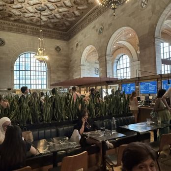 Crew Collective & Café - The cafe inside - Shared Office Spaces Near Me - Montreal, Quebec