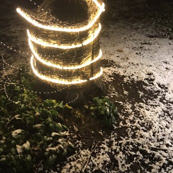 Bolger Conference Center Hotel - Pretty Christmas snow - Venues & Event Spaces Near Me - Potomac, Maryland