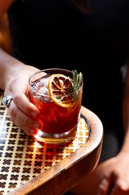 Redlight Kitchen & Bar by null