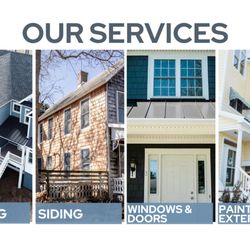 MR Hunter Exteriors