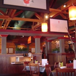 Interior view