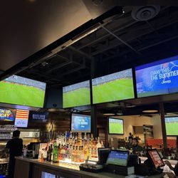 World Cup game