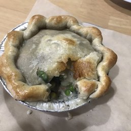 Chicken Pot Pie