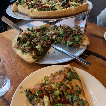 Zeeks Pizza - Tree Hugger and Gluten Free Quentin Florentino - Pizza Near Me - Seattle, Washington Zeeks Pizza - Tree Hugger and Gluten Free Quentin Florentino - Pizza Near Me - Seattle, Washington