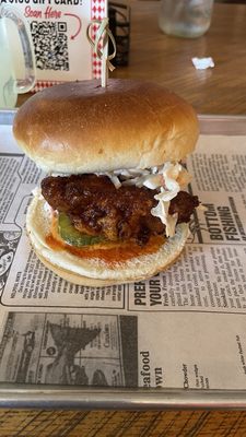 The Budlong Southern Chicken by null The Budlong Southern Chicken by null