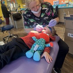 Littleton Kids Dental & Orthodontics - Kelli is the best!