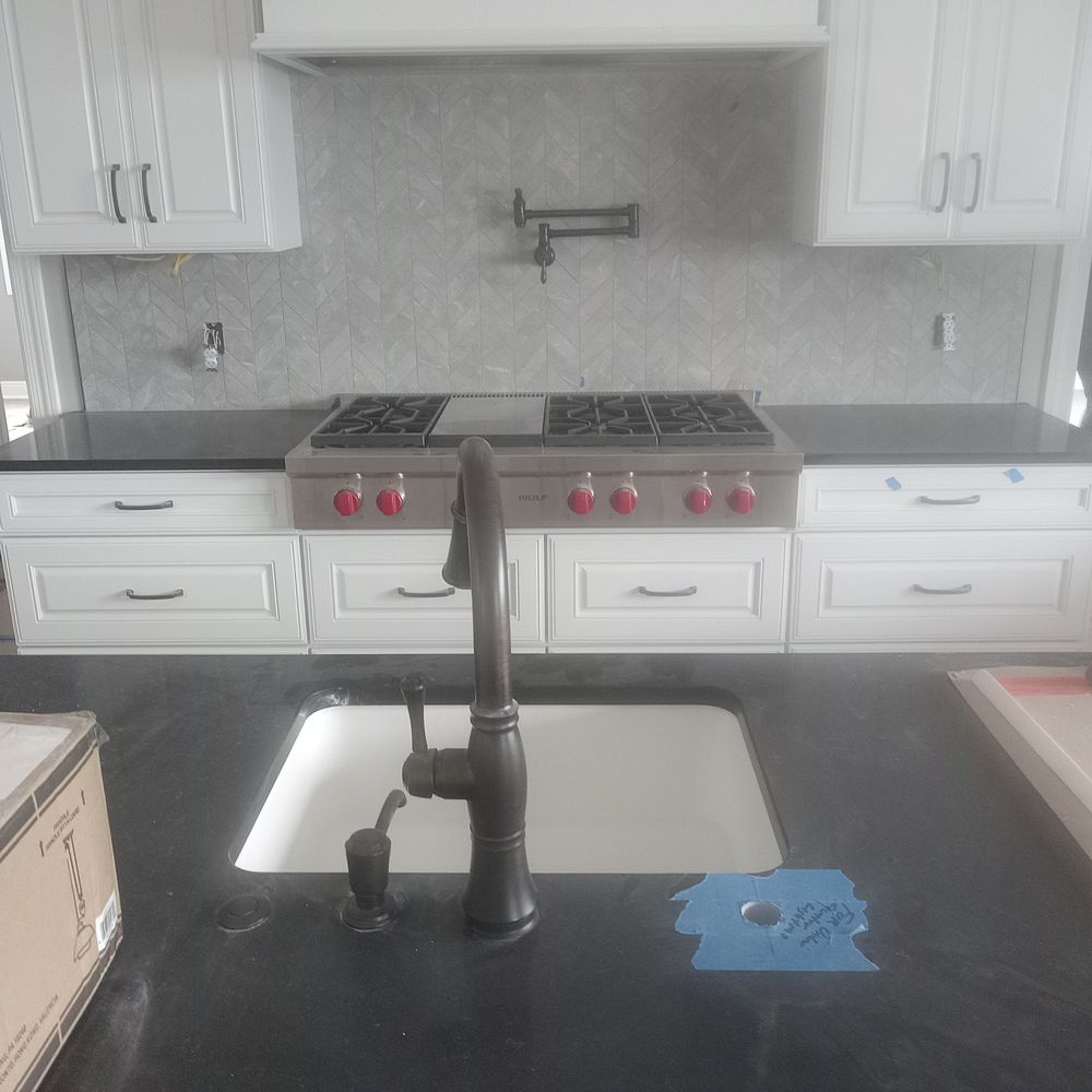 Slide of Ace's Plumbing