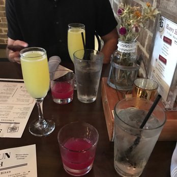 Bosscat Kitchen & Libations - Free birthday shot??!!! - New American Near Me - Houston, Texas Bosscat Kitchen & Libations - Free birthday shot??!!! - New American Near Me - Houston, Texas