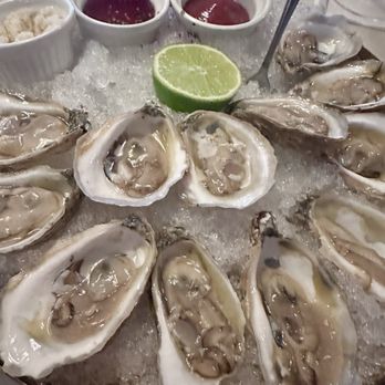 Jay's - HH oysters $1 each - Steakhouses Near Me - Fort Lauderdale, Florida