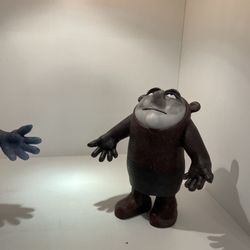 Habatat Galleries - Where the Wild Things Are vibes
