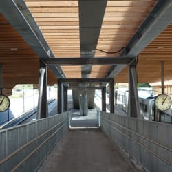 Bekkestua T-banestasjon