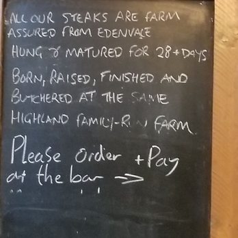 The Old Inn - Scottish Near Me