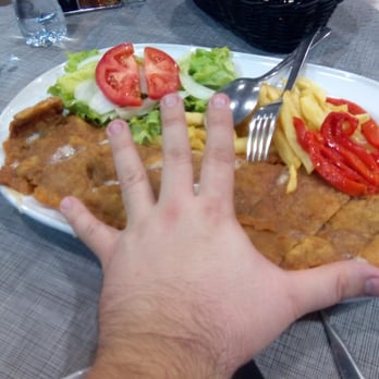 Casa Pedro - Cachopo para compartir - Asturian Near Me - Oviedo, O Casa Pedro - Cachopo para compartir - Asturian Near Me - Oviedo, O