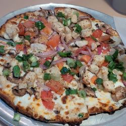 Round Table Pizza