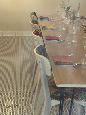 Community Kitchen by null